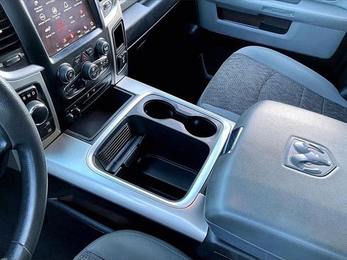 Used 2018 RAM 1500 Outdoorsman image 18