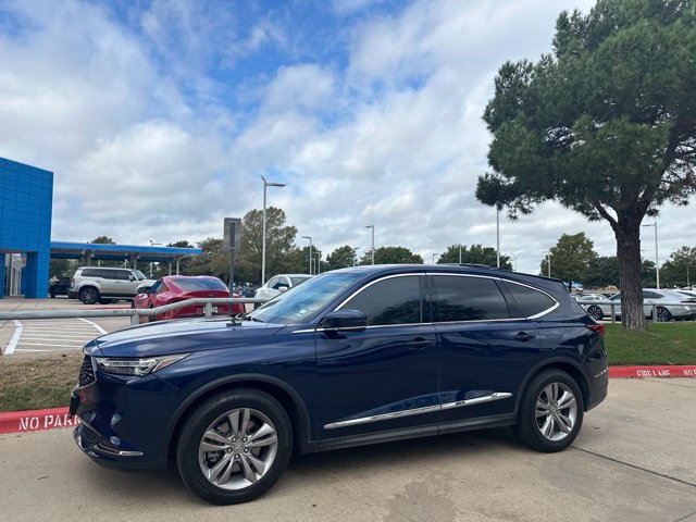 Used 2024 Acura MDX FWD image 2