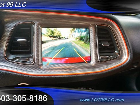 Used 2015 Dodge Challenger SRT Hellcat image 34