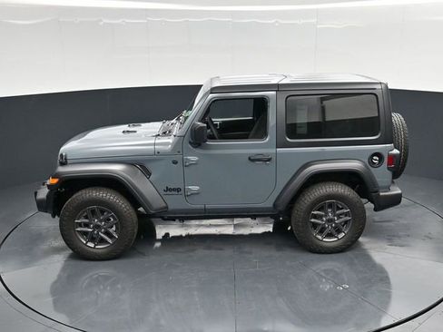 New 2026 Jeep Wrangler Sport S image 43