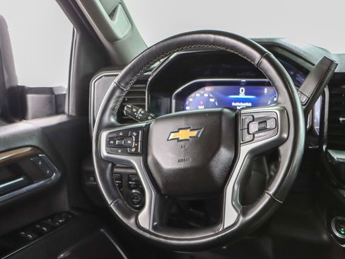 Used 2024 Chevrolet Silverado 2500 LT w/ All Star Edition image 13