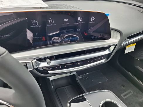 New 2026 Cadillac Lyriq Premium Luxury RWD image 16