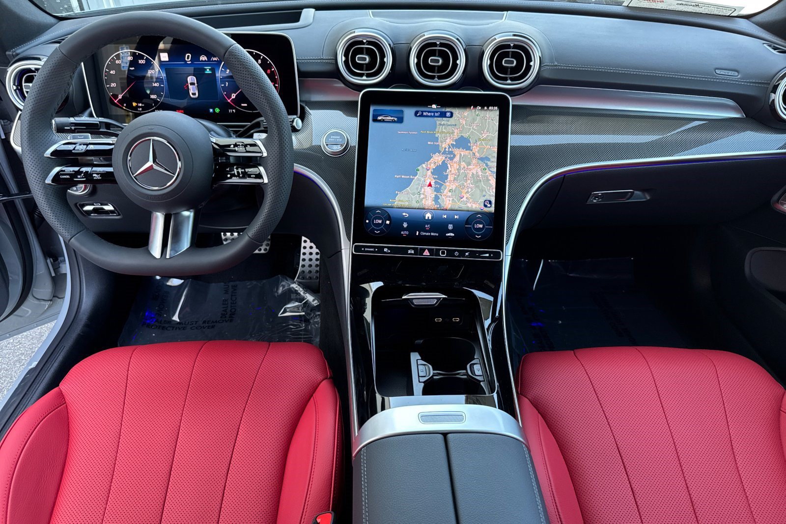 New 2026 Mercedes-Benz CLE 450 4MATIC Coupe image 25
