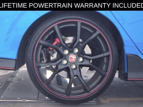 Used 2021 Honda Civic Type R image 18
