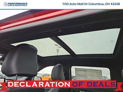 New 2026 Jeep Compass Trailhawk w/ Sun, Sound & Navigation Group image 20