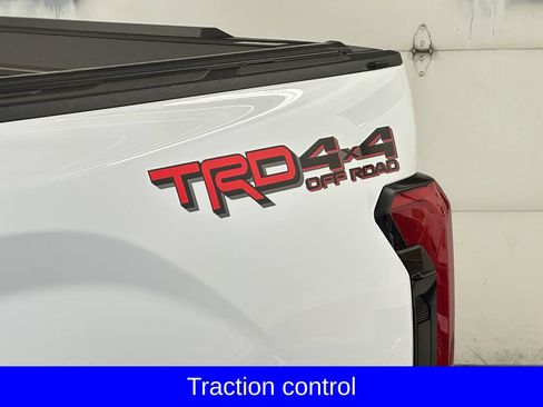 Used 2025 Toyota Tundra SR5 w/ TRD Off-Road Package AWD/4WD image 4