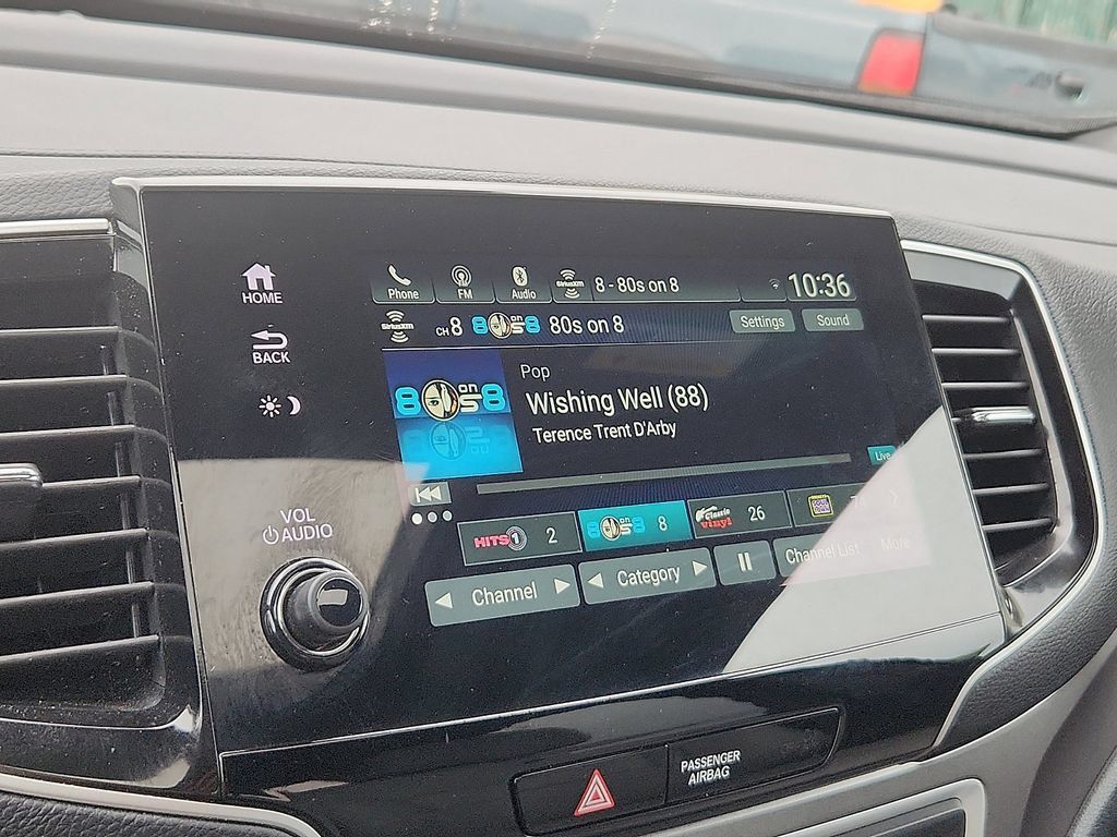 Used 2023 Honda Passport EX-L image 12