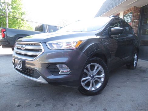 Used 2018 Ford Escape SE AWD/4WD image 21