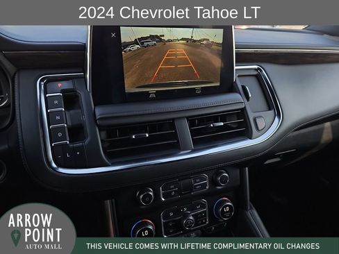 Used 2024 Chevrolet Tahoe LT RWD image 25