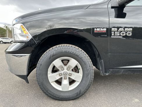 Used 2023 RAM 1500 Classic SLT w/ Trailer & Traction Group image 18