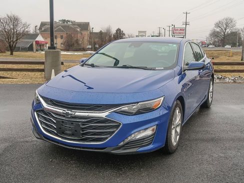 Used 2023 Chevrolet Malibu LT image 5