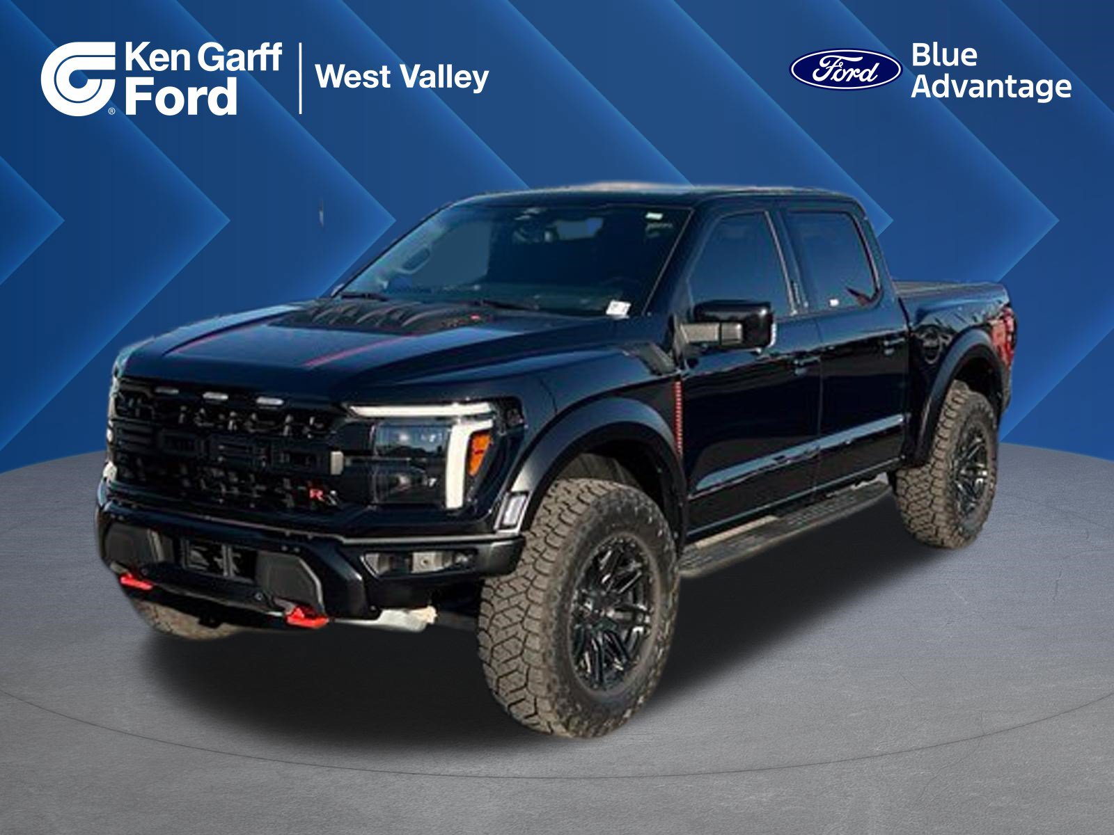Used 2026 Ford F150 Raptor w/ Equipment Group 803A Raptor R AWD/4WD image 1