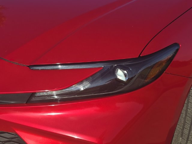 Used 2025 Toyota Camry LE FWD image 30