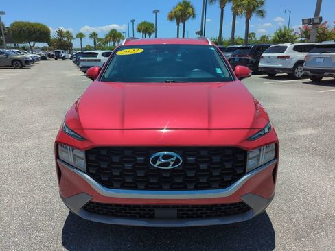 Used 2023 Hyundai Santa Fe SEL w/ Cargo Package AWD/4WD image 15