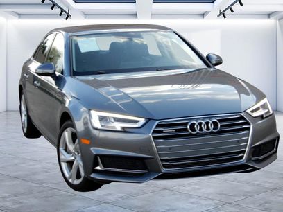 Used 2019 Audi A4 2.0T