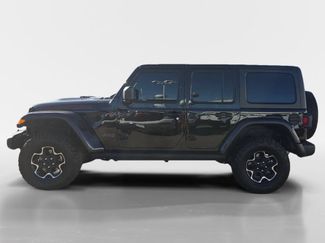 Used 2023 Jeep Wrangler Unlimited Rubicon w/ Cold Weather Group AWD/4WD video 2