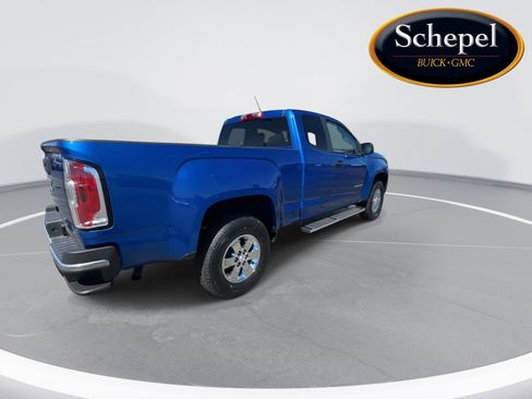 Used 2018 GMC Canyon W/T w/ Convenience Package RWD image 8