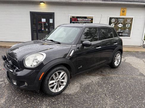 Used 2011 MINI Cooper Countryman S AWD/4WD image 1
