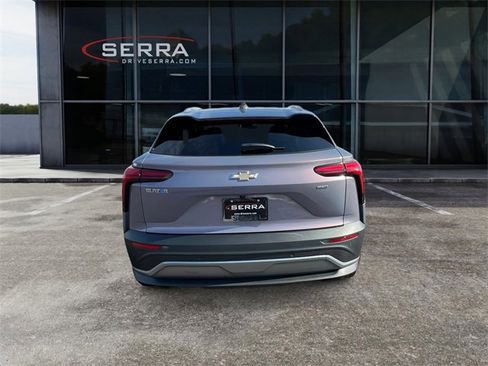 Used 2025 Chevrolet Blazer EV LT image 4