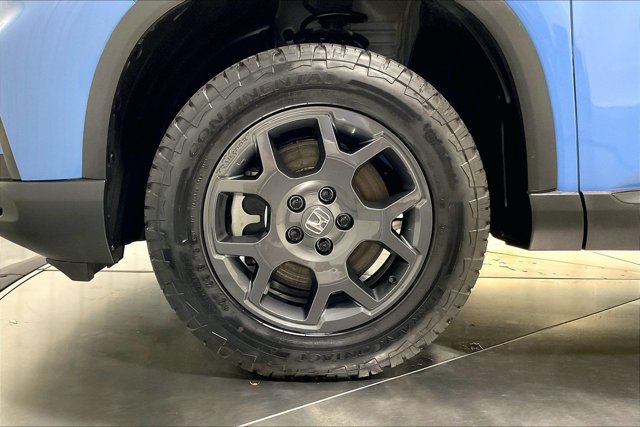 Used 2024 Honda Pilot TrailSport image 9