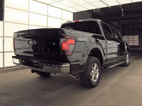 Used 2025 Ford F150 XLT w/ Equipment Group 301A Standard AWD/4WD image 5