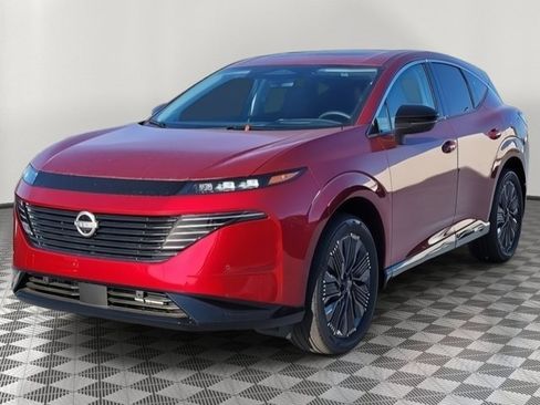 New 2026 Nissan Murano Platinum w/ Cargo Package image 1