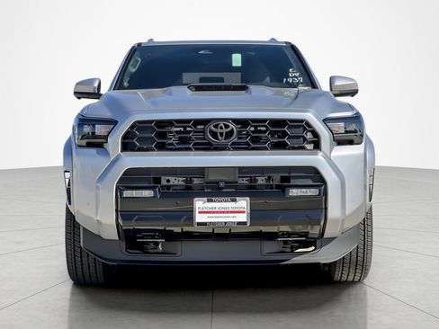 New 2025 Toyota 4Runner TRD Sport Premium image 8