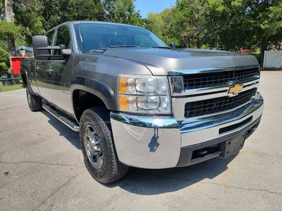 Used 2009 Chevrolet Silverado 2500 W/T