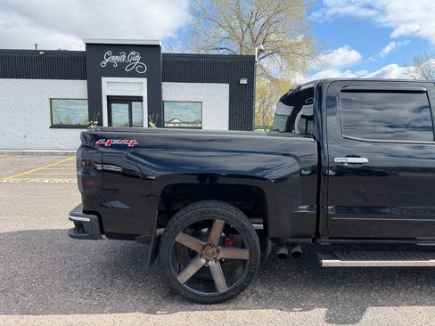 Used 2015 Chevrolet Silverado 1500 LT w/ All Star Edition AWD/4WD image 4
