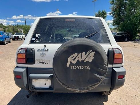 Used 1999 Toyota RAV4 2WD 4-Door image 4
