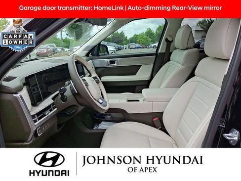 Used 2025 Hyundai Santa Fe Calligraphy FWD image 13