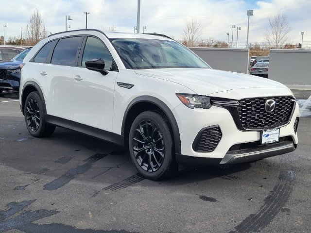 New 2026 MAZDA CX-70 3.3 Turbo w/ Preferred Package AWD/4WD image 4
