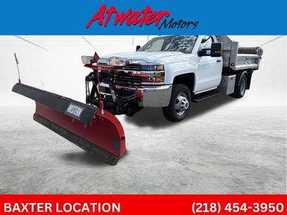 Used 2015 Chevrolet Silverado 3500 W/T w/ WT Convenience Package