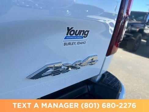 New 2026 RAM 2500 Big Horn AWD/4WD image 12