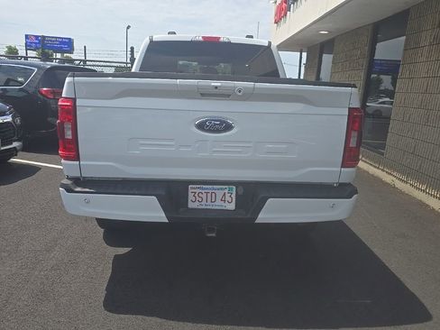 Used 2023 Ford F150 XLT w/ Equipment Group 302A High AWD/4WD image 5
