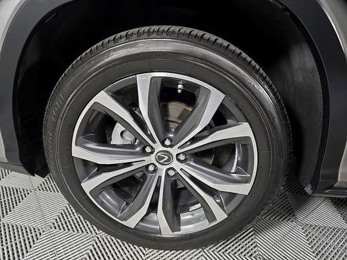 Certified 2022 Lexus RX 350 FWD w/ Premium Package image 9