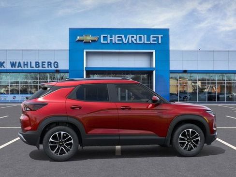 New 2026 Chevrolet TrailBlazer LT image 5