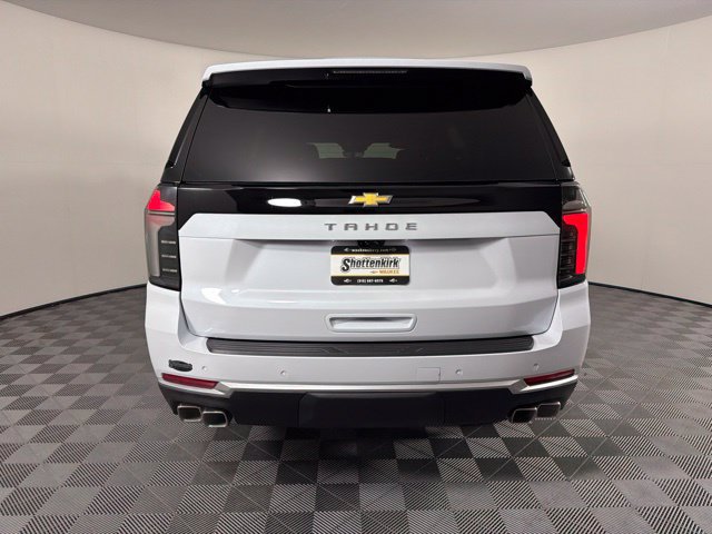 New 2027 Chevrolet Tahoe High Country AWD/4WD image 7