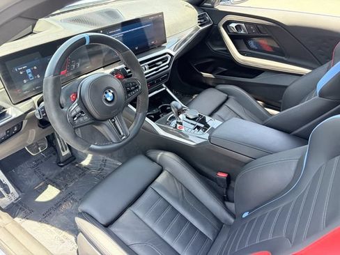 Used 2024 BMW M2 w/ Lighting Package RWD image 18