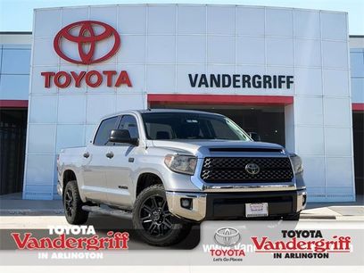 Used 2018 Toyota Tundra SR5