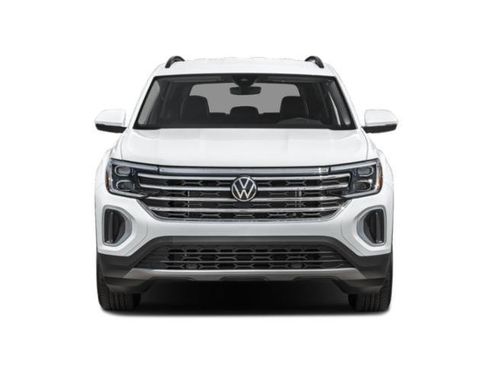 Used 2024 Volkswagen Atlas SE w/ Panoramic Sunroof Package AWD/4WD image 4