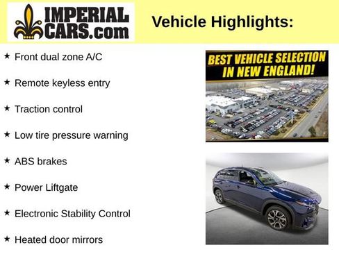 Used 2026 MAZDA CX-5 Preferred AWD/4WD image 3