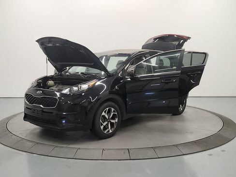 Used 2020 Kia Sportage LX FWD image 12