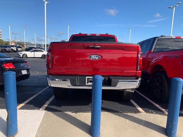Used 2024 Ford F150 Lariat w/ Equipment Group 502A High AWD/4WD image 6