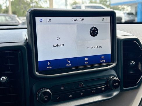 Used 2023 Ford Bronco Sport Heritage w/ Heritage Convenience Package AWD/4WD image 14