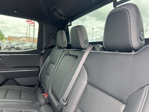 New 2026 GMC Sierra EV Elevation w/ Premium Package AWD/4WD image 34