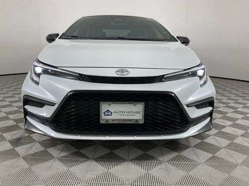 Used 2025 Toyota Corolla SE FWD image 14