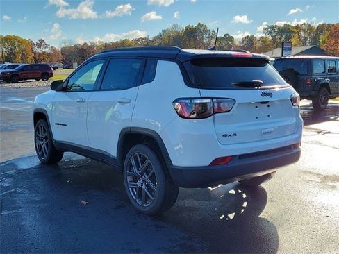 New 2026 Jeep Compass Limited image 3