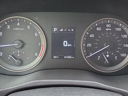 Used 2016 Hyundai Tucson Eco FWD image 12