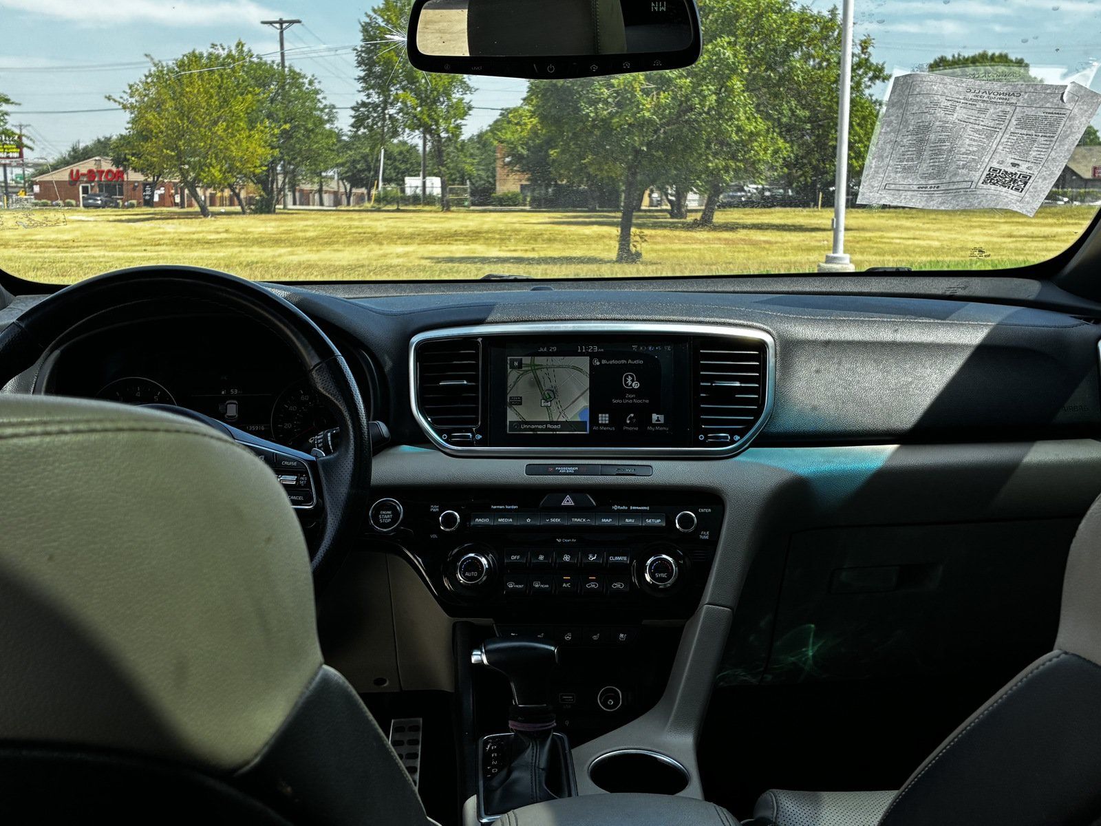 Used 2020 Kia Sportage SX AWD/4WD image 19